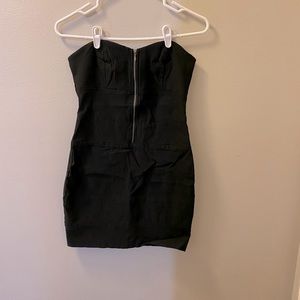 Mini bodycon dress